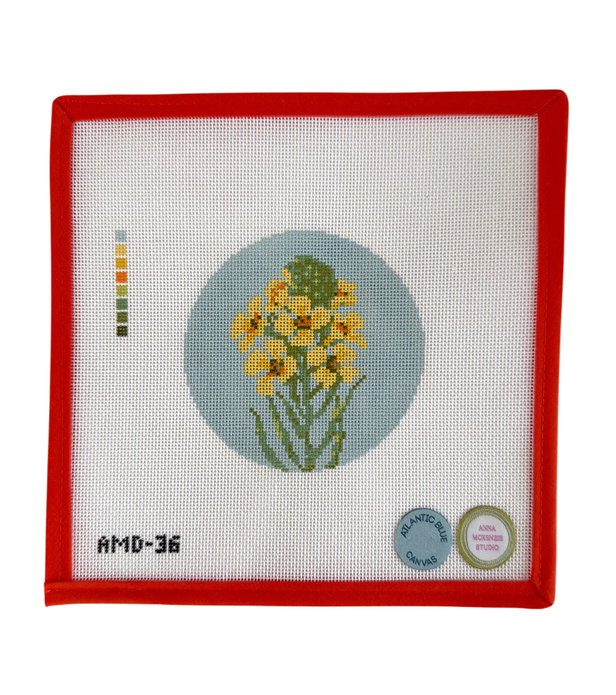 Flowers: Mustard Seed