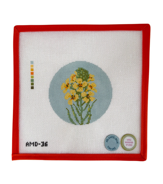 Flowers: Mustard Seed