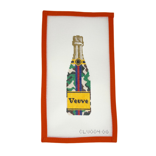 Veuve Bottle - Camo