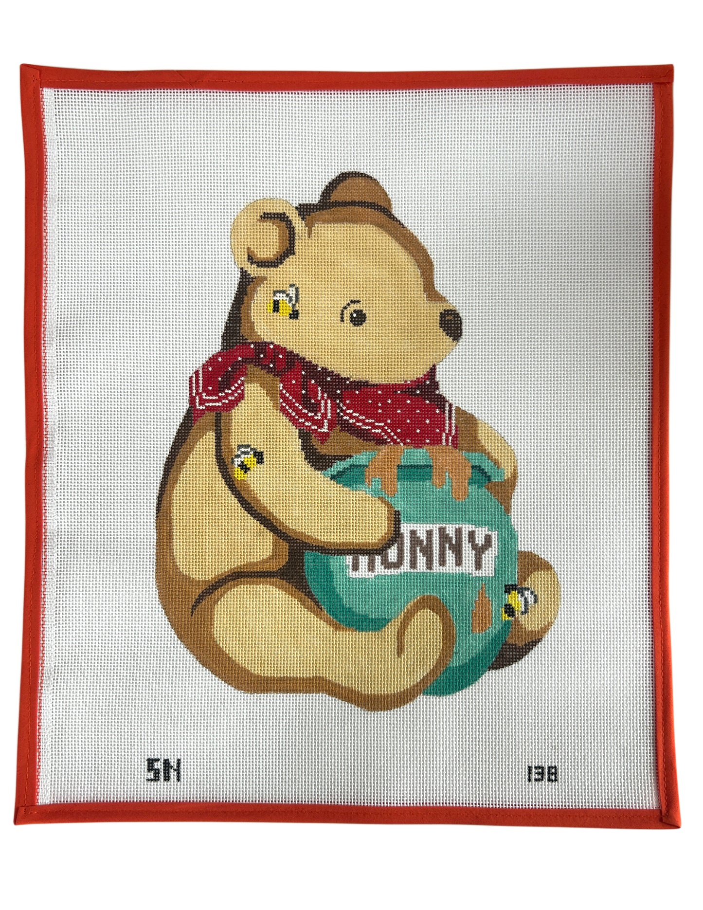 Honey Bear Doll
