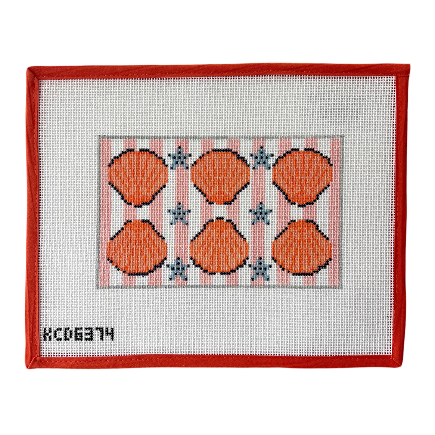 Scallop Acrylic Purse Insert