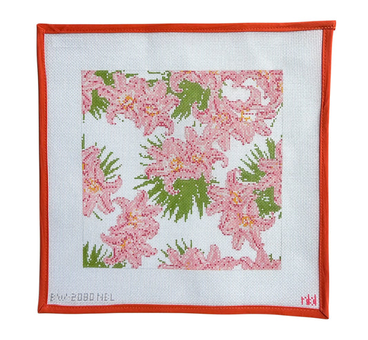 Stargazer Lilies
