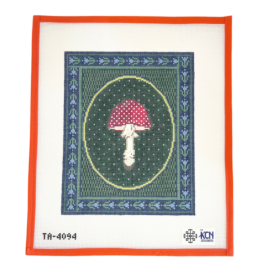 Mushroom Stand Up - Red