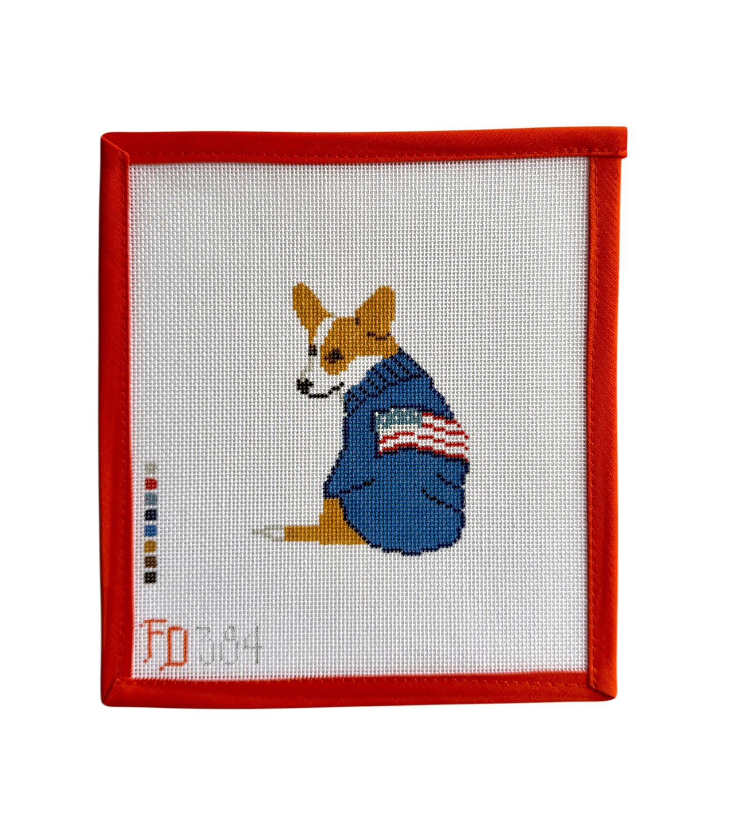 Corgi w/ Sweater