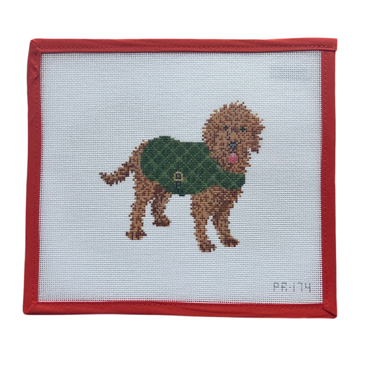 Golden Doodle