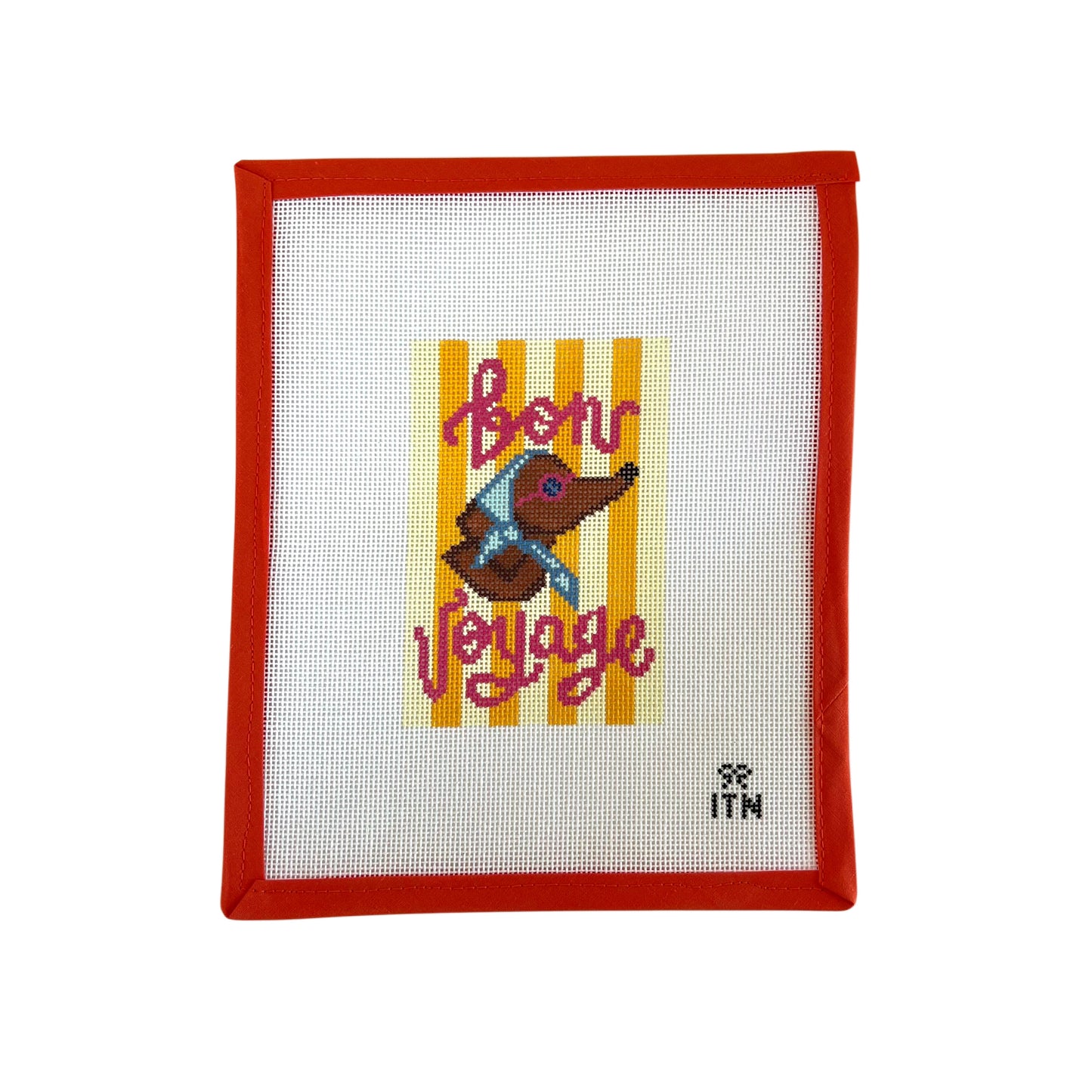 Bark Voyage Passport Cover