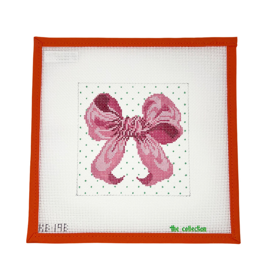 Pink Bow - Small