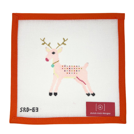 Pink Reindeer