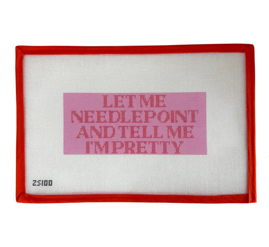 Let Me Needlepoint Small