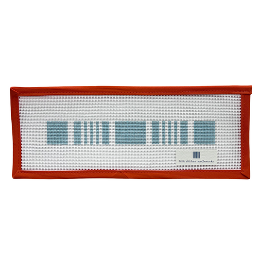 Ticking Key Fob - Blue