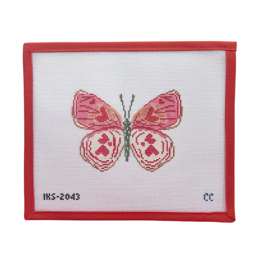 Valentine Butterfly