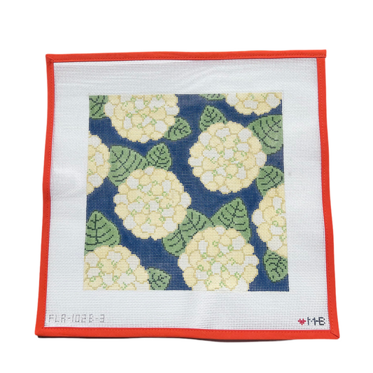Hydrangeas Ivory