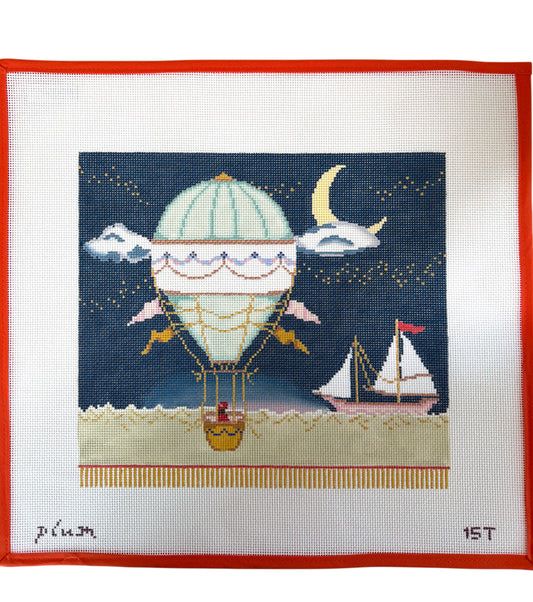 Hot Air Balloon