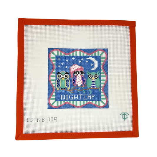 Nightcap - Coaster