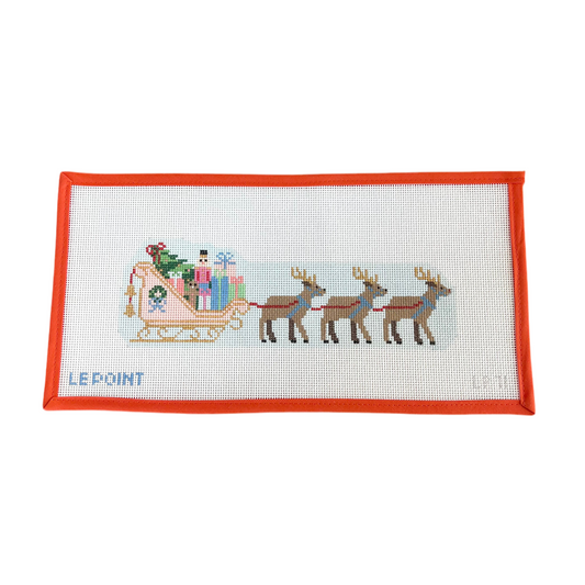 Christmas Village - Sleigh