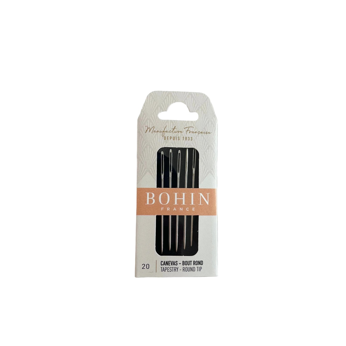 Bohin Tapestry Needles - Size 20
