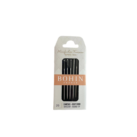 Bohin Tapestry Needles - Size 20