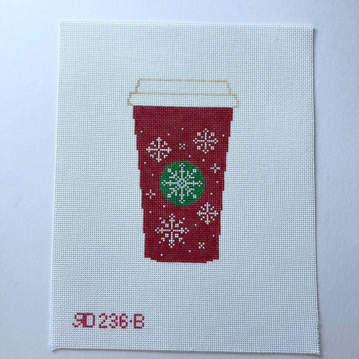 Snowflake Cup - 236B