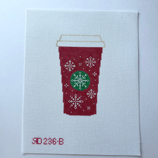 Snowflake Cup - 236B