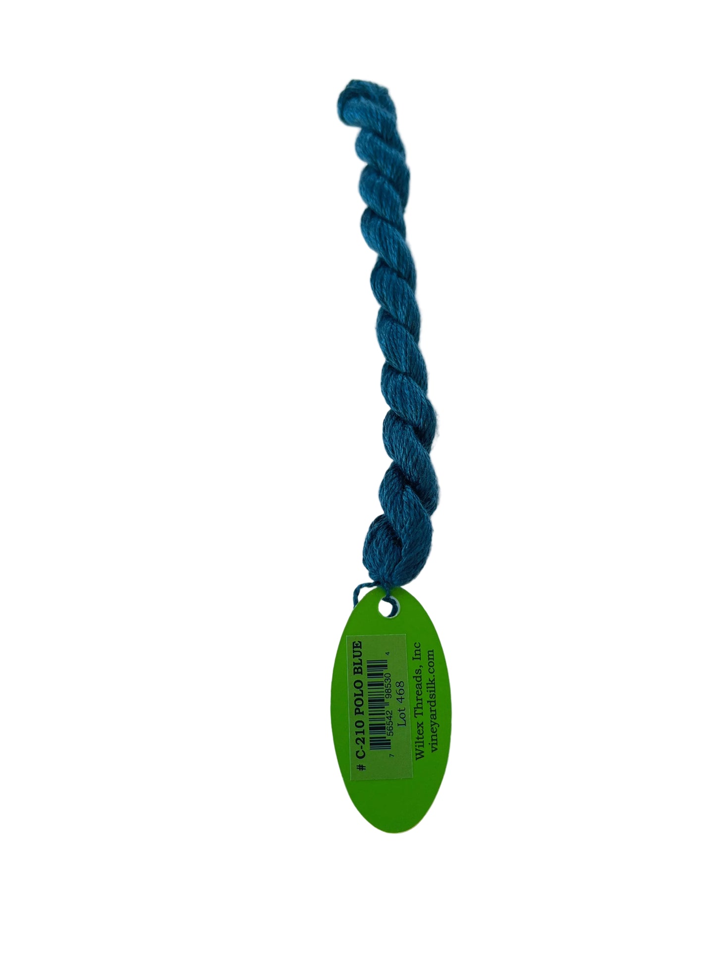 Vineyard Silk - 210 Polo Blue