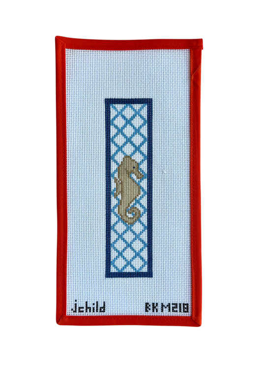 Seahorse Bookmark