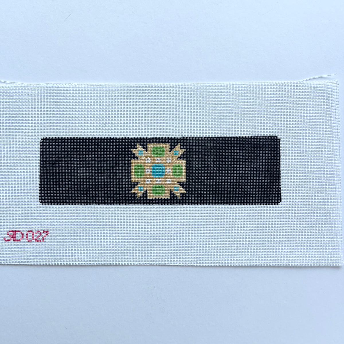 Gem Cross Bracelet - 027