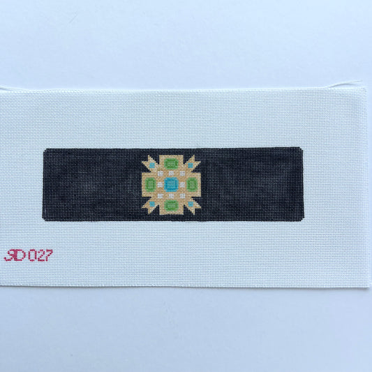 Gem Cross Bracelet - 027