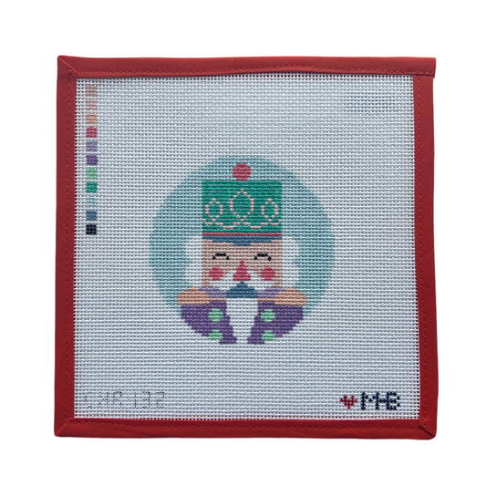 Nutcracker Grey Round