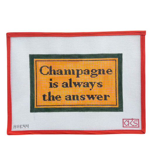 Champagne Is Always The Answer - 13