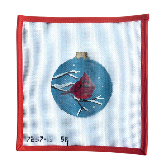 Puffed Cardinal