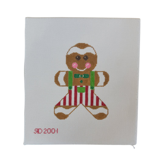 Mini Gingerbread Boy Red - 200-1