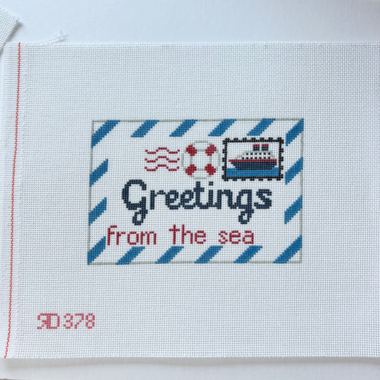 The Sea Letter - 378