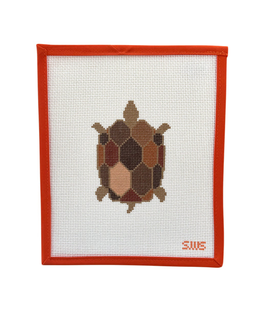Brown Turtle