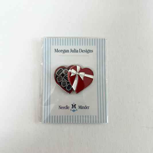 Box of Chocolates Needle Minder