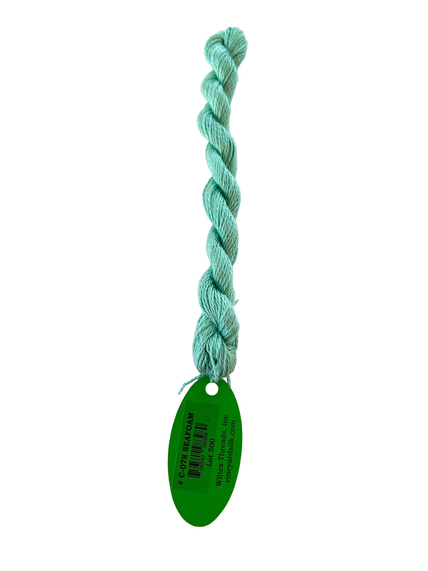 Vineyard Silk - 078 Seafoam