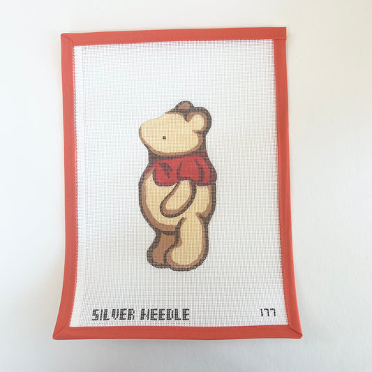 Pooh Ornament