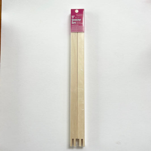15" Stretcher Bars