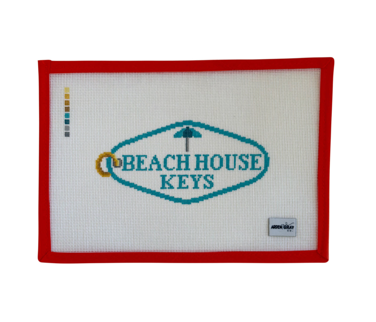 Beach House Keys