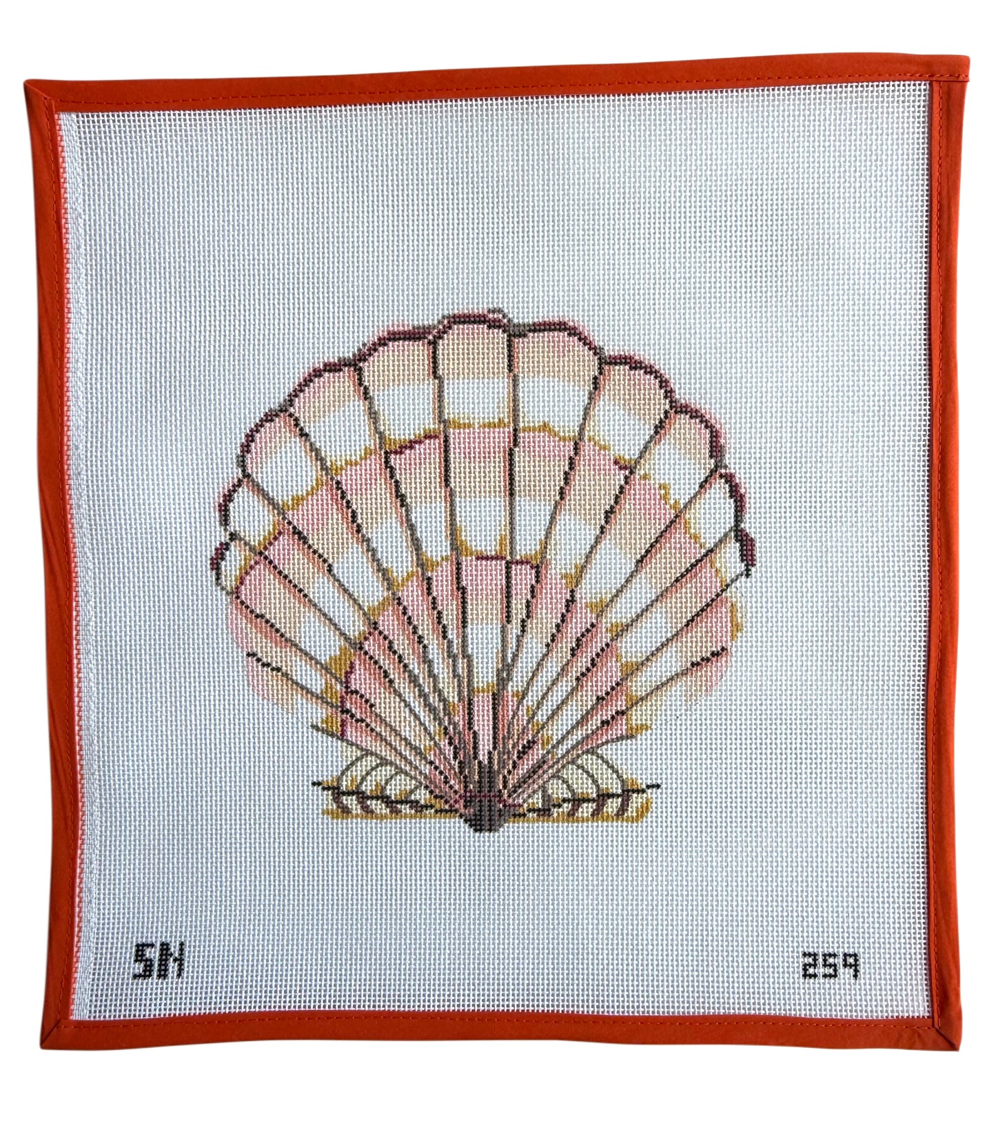 Scallop Shell