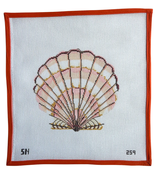 Scallop Shell