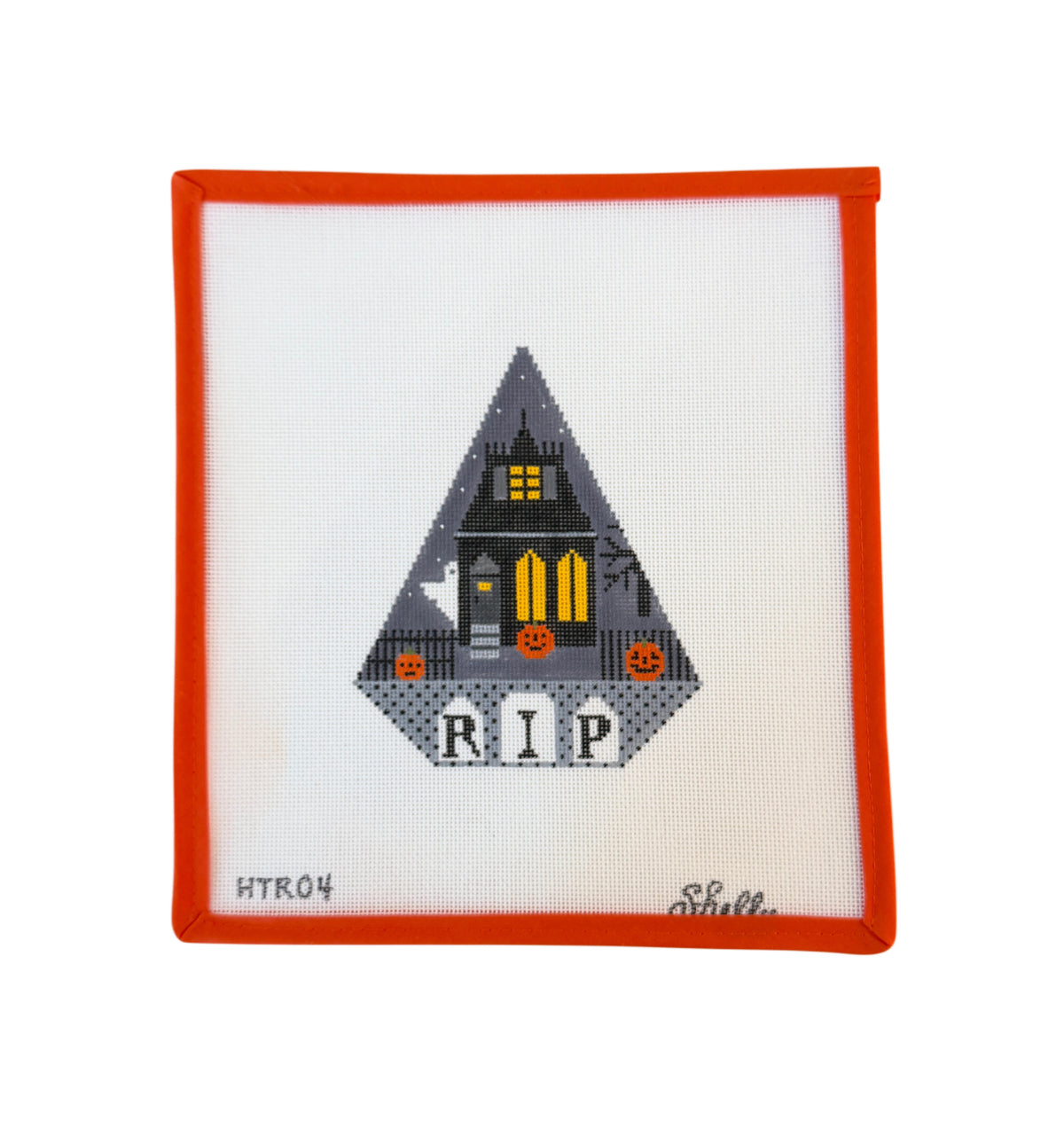 Haunted Night Triangle - HTR04
