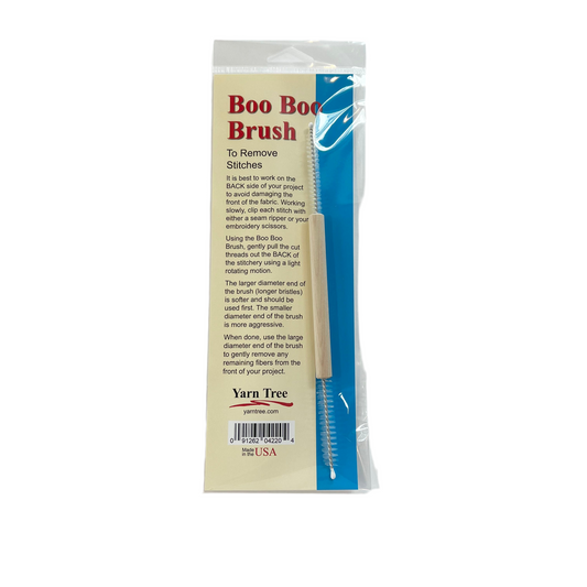 Boo Boo Brush