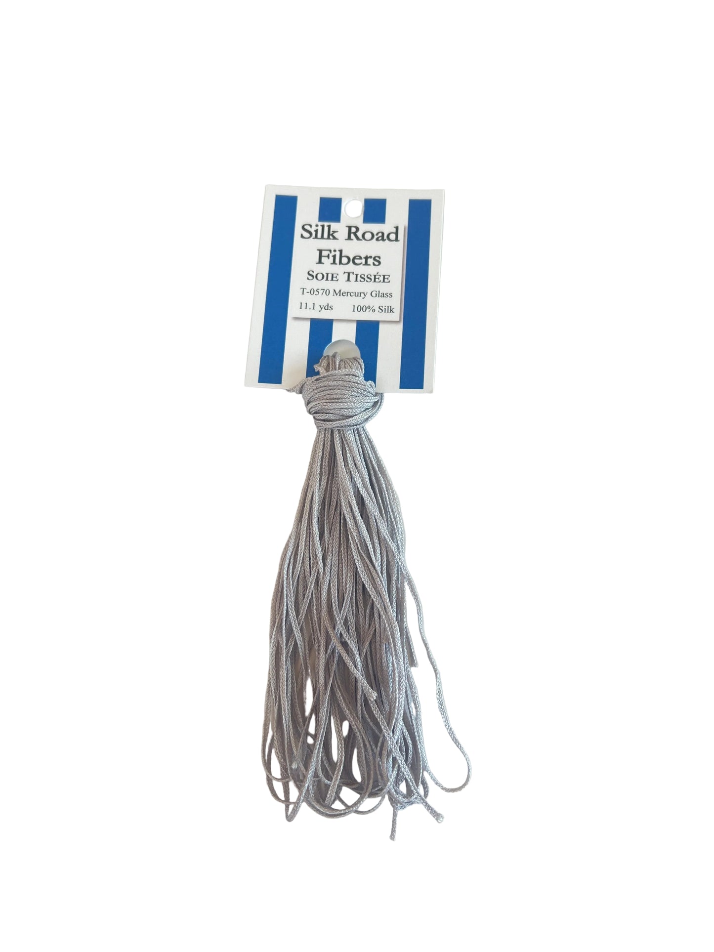 Soie Tissee - T-0570 Mercury Glass