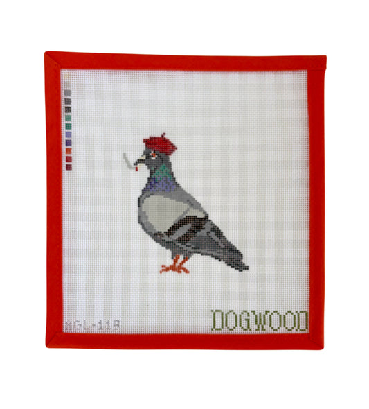 Paris Pigeon