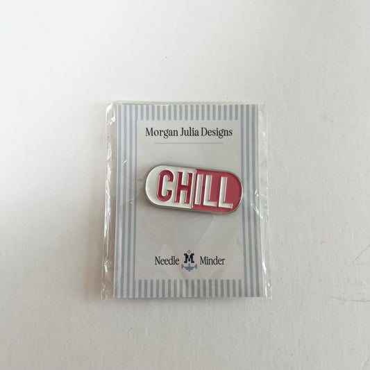 Chill Pill Needle Minder