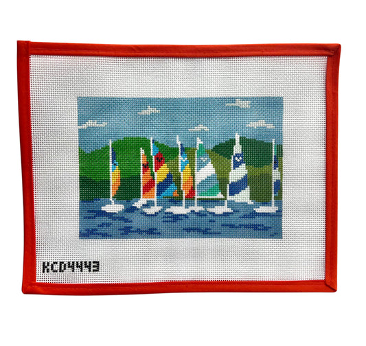 Butterfly Regatta