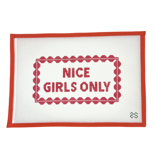 Nice Girls Only