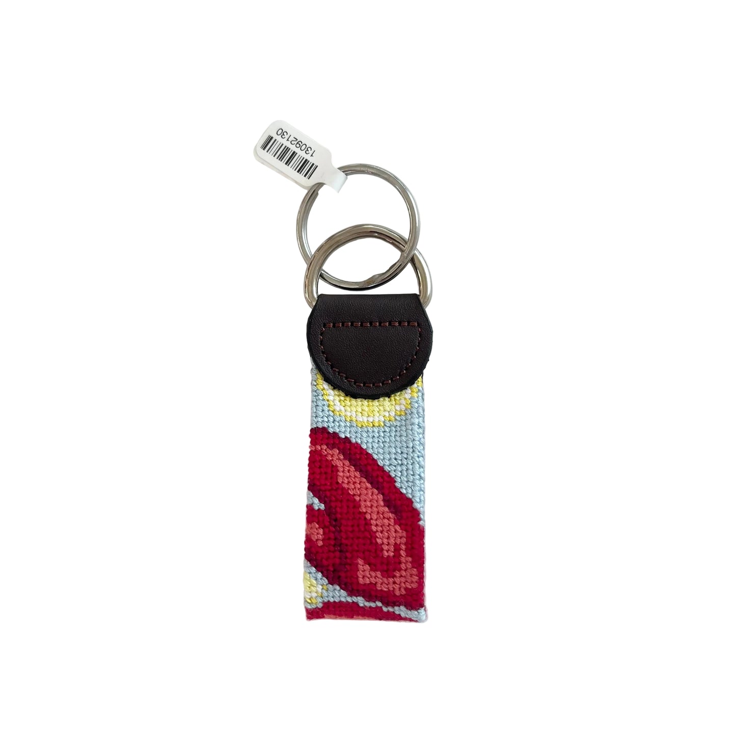 Lobster Claw Key Fob - Finished