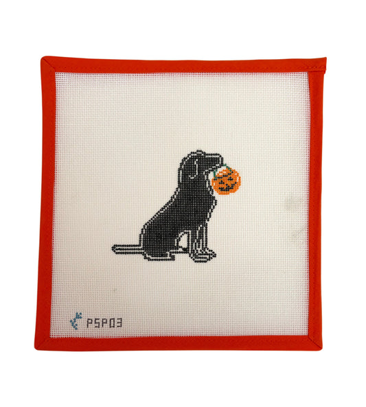 Halloween Dog