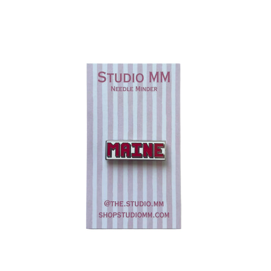Maine Needle Minder